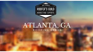 generate roofing leads in atlanta ga