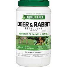 Deer And Rabbit Repellent Granules