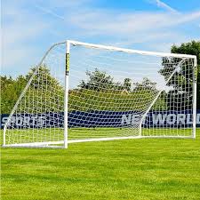 16 X 7 Forza Match Soccer Goal Post