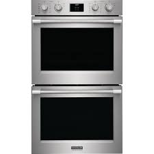 Wall Ovens Pcwd3080af Double Oven