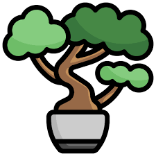 Bonsai Free Farming And Gardening Icons