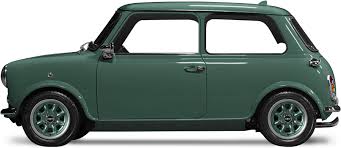 Mini Remastered By David Brown