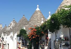 Matera Bari Alberobello Polignano A