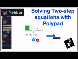 Solving Equations By Working Backwards
