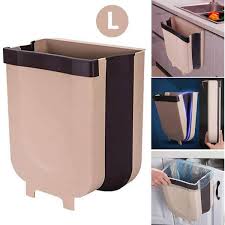 Hanging Collapsible Folding Trash Can