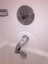 Water To Divert To The Shower Head