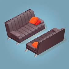100 000 Sofa Beds Vector Images
