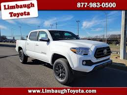 New Toyota Tacoma For In
