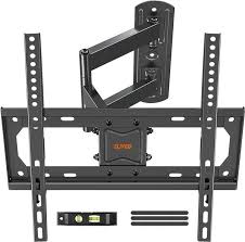 Elived Full Motion Tv Wall Mount For