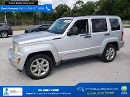 Jeep Liberty For In Titusville Fl