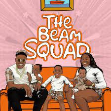 family together beam squad by kids