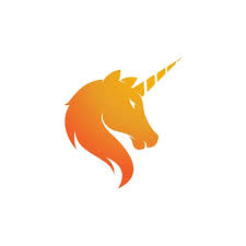 100 000 Unicorn Logo Vector Images