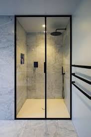 Slim Aluminium Shower Enclosures