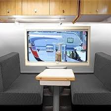 Waterproof Rv Dinette Cushions Covers