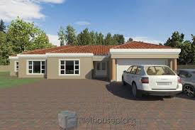 4 Bedroom House Plan South Africa