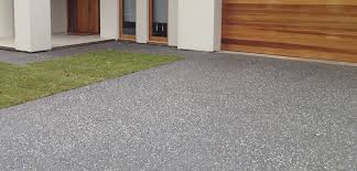 Exposed Aggregate Finishes Concreting