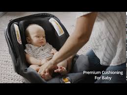 Chicco Keyfit 35 Infant Car Seat Demo