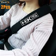 Hks Vehicle Car Seat Belt Cover Vehicle