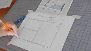 How To Sketch A Floor Plan