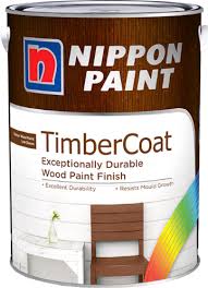 Timbercoat Nippon Paint Singapore
