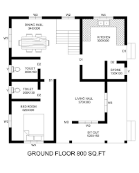 Bungalow Floor Plans