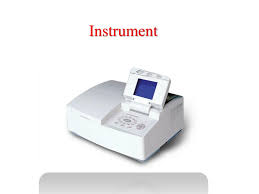 ppt simple double beam spectrometer