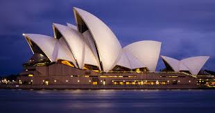 The Sydney Opera House Strang Inc