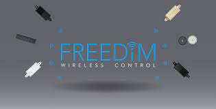 Freedim Wireless Controls Tresco Lighting