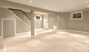 Best Paint Color For Basement Walls