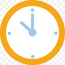 Clock Icon Png Images Pngwing
