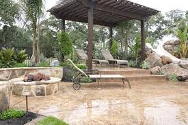 Cost To Install A Concrete Patio 2024