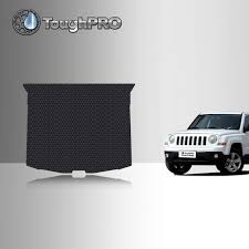 Toughpro Cargo Mat Black For Jeep