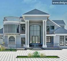 6 Bedroom Duplex Architectural Design