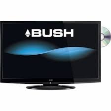 Wall Mount Bush 32inch Hd Led Dvd Tv At