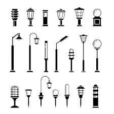 Street Lamp Icon Images Browse 50 056