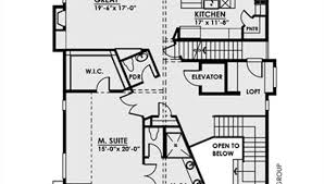 House Plan 8315 Plan 8315