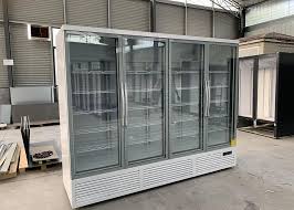 Upright Glass Door Freezer Factory Buy