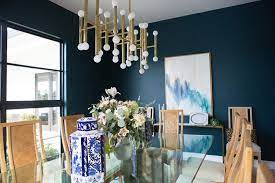 Top 3 Blue Green Paint Colors For Dark