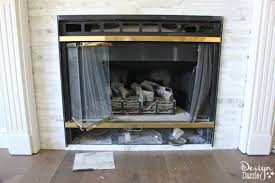Gas Fireplace Cleaning Diy Or Hire A
