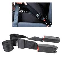 Isofix Latch Interface Connection Strap