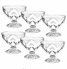 Transpa Round Glass Bowls For Home