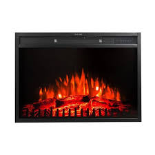 67 Cm Led Classic Electric Fireplace