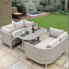 Creative Outdoor Rattan Chair Sofa