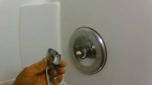Broken Faucet Handle Stem Easy Fix