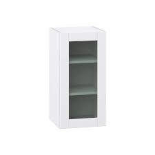 Wall Kitchen Cabinet With Glass Door