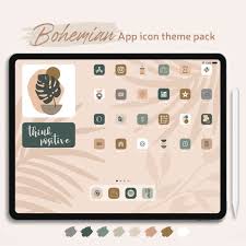 Ipad Bohemian Ios 14 Ipados 15 App