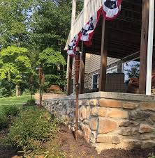 Diy Patio Stone Veneer At Smith