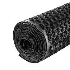 Boen Poultry Hex Netting Black 4 Ft X 50 Ft