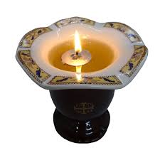 Ceramic Orthodox Vigil Lamp Ceramic