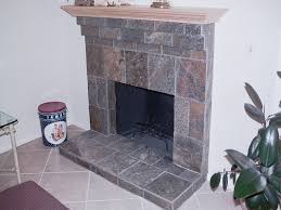 Tile Fireplace Photos From San Diego
